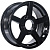 Легковые шины б/у Cross Street CR-25 6.5x16 5*139.7 ET35 DIA98.6 Black Литой купить с бесплатной доставкой в пункты выдачи в Петербурге